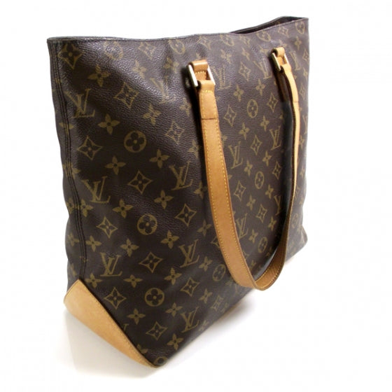 Monogram Cabas Mezzo