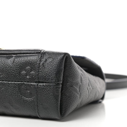 Louis Vuitton Empreinte Blanche BB Black 8 of 9