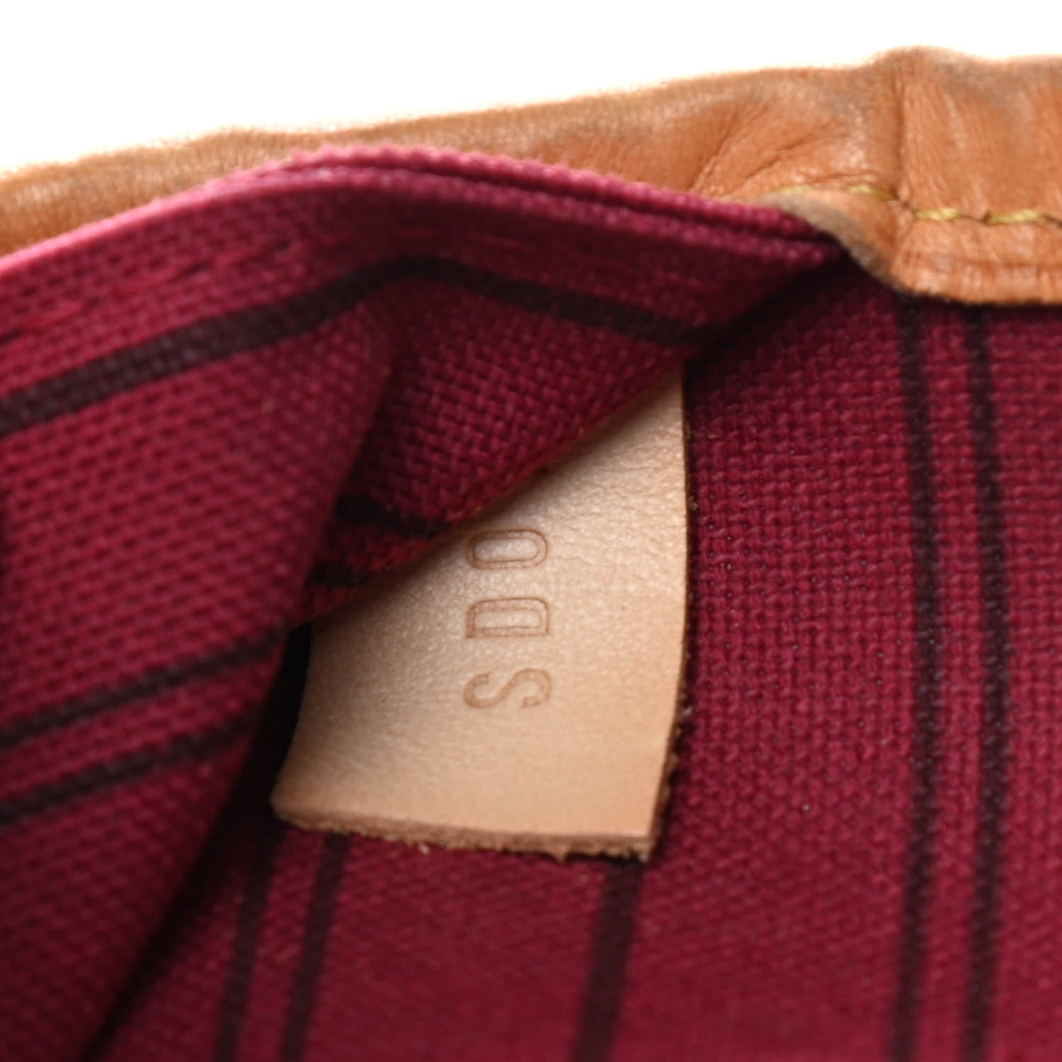 Louis Vuitton Monogram Neo Neverfull MM Pivoine 7 of 12