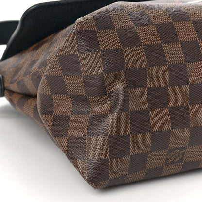 Louis Vuitton Damier Ebene Beaubourg MM 7 of 8