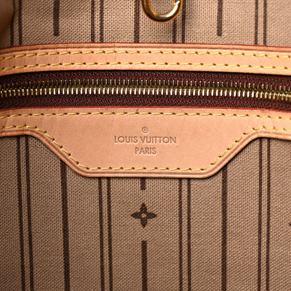 Louis Vuitton Monogram Delightful GM 6 of 21