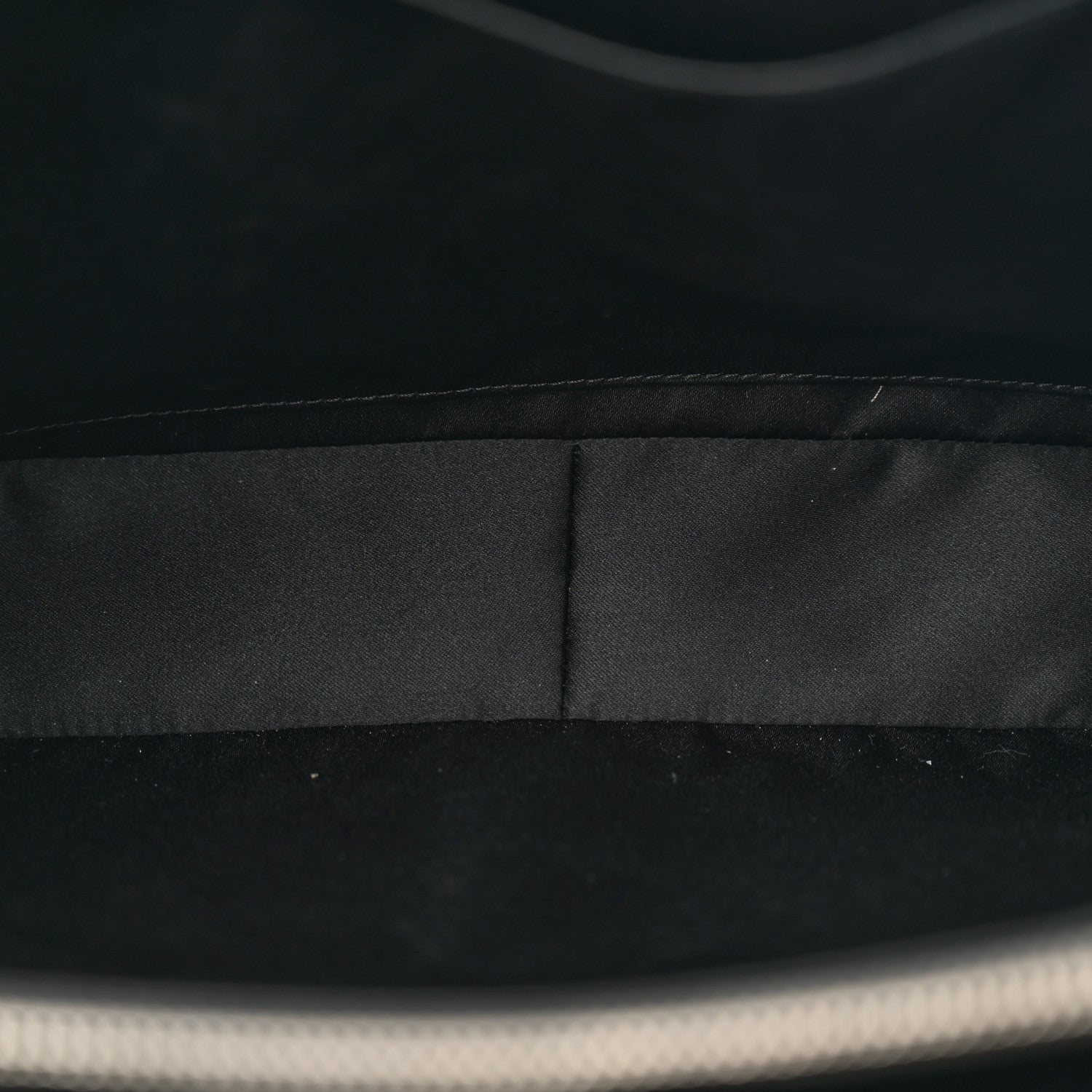Chanel Caviar Quilted Grand Shopping Tote GST Black 5 of 10