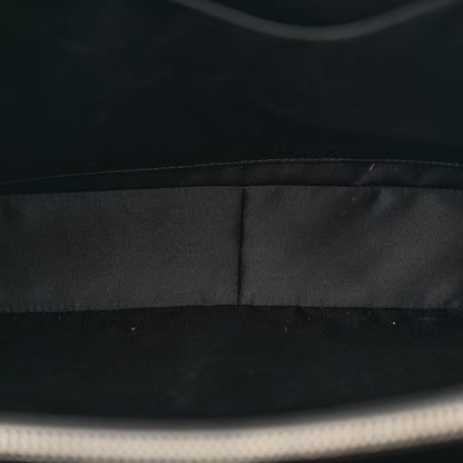 Chanel Caviar Quilted Grand Shopping Tote GST Black 5 of 10
