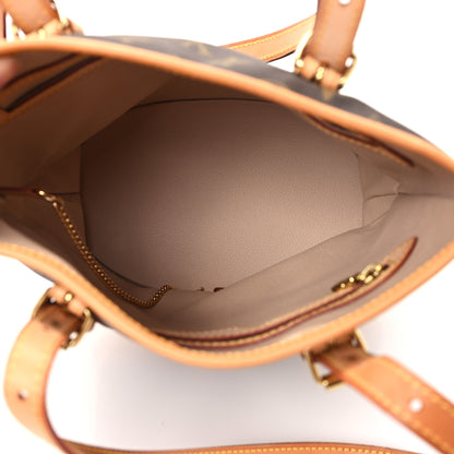 Louis Vuitton Monogram Petit Bucket 23 6 of 11