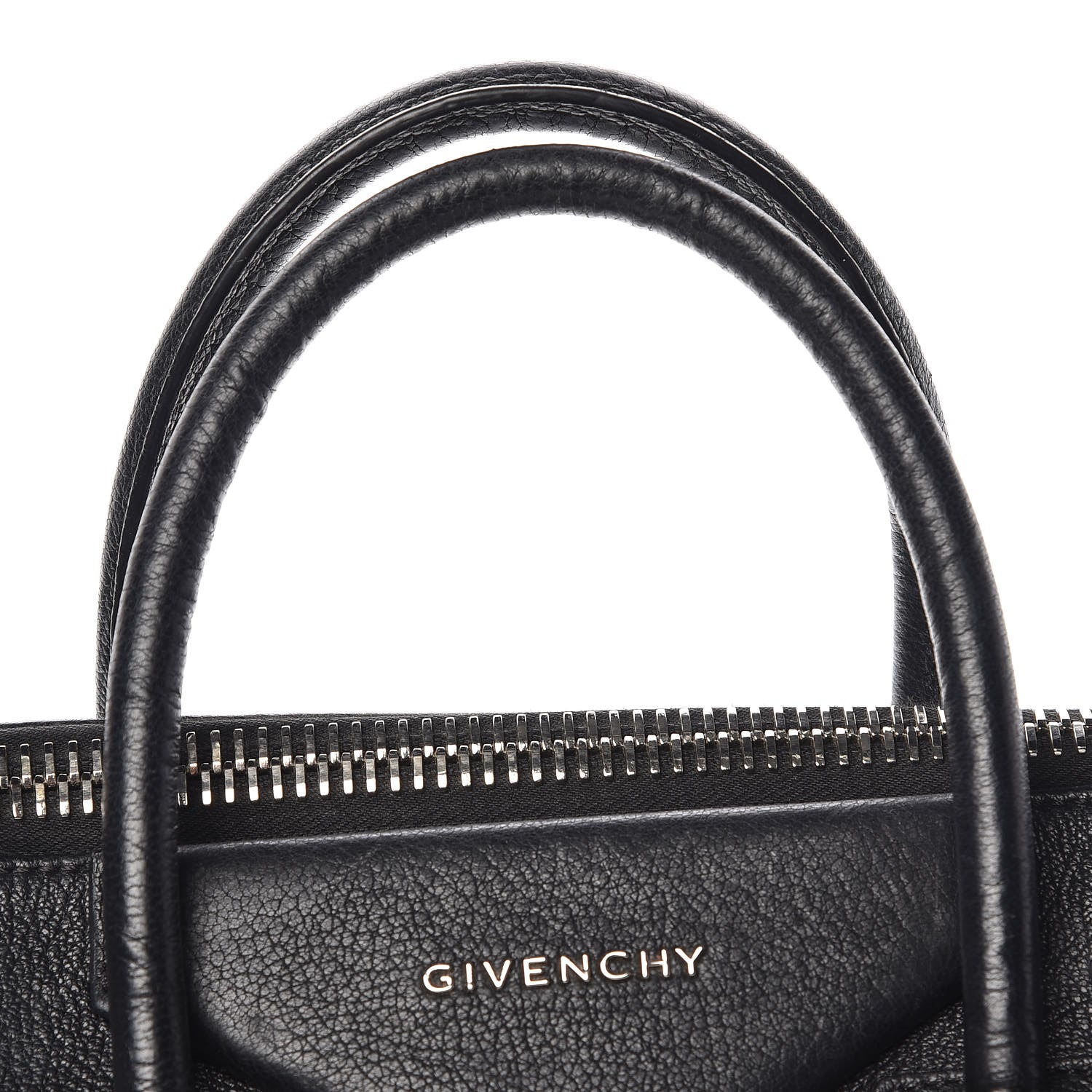 Givenchy Sugar Goatskin Medium Antigona Black 11 of 16
