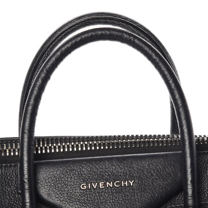Givenchy Sugar Goatskin Medium Antigona Black 11 of 16