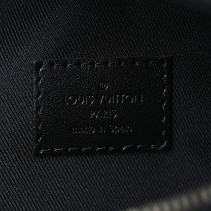 Louis Vuitton Monogram Eclipse Discovery Bumbag PM 6 of 9