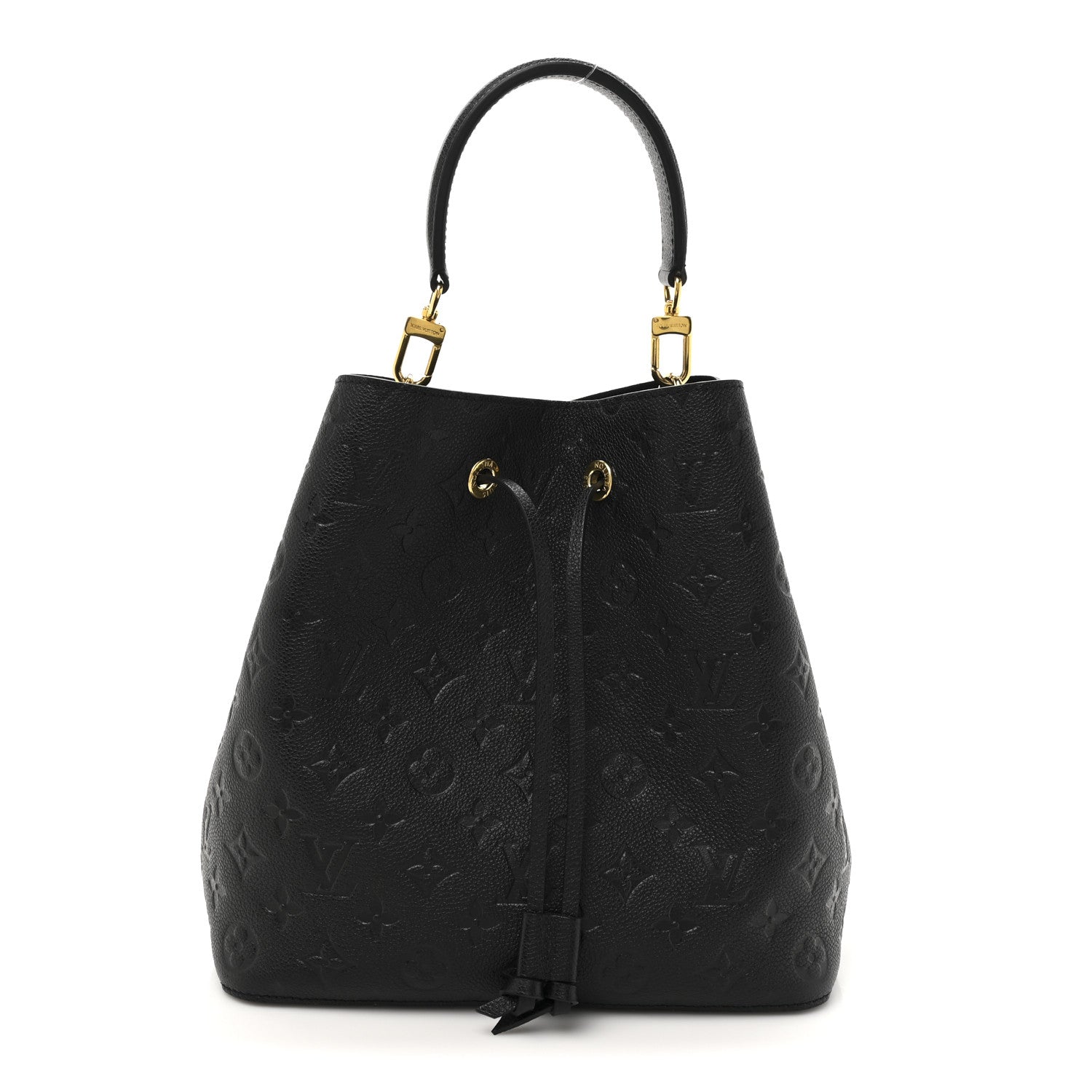 Louis Vuitton Empreinte Neonoe MM Black 1 of 10