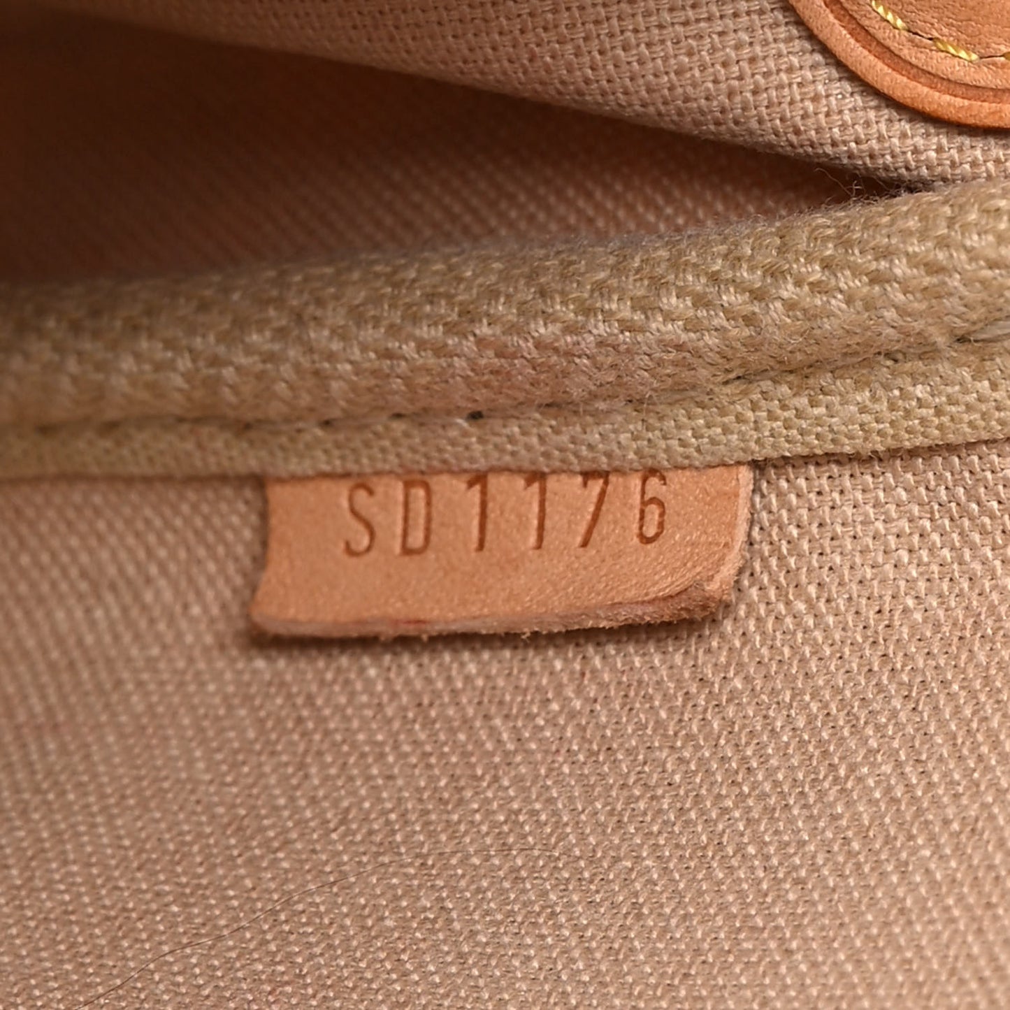 Damier Azur Favorite MM