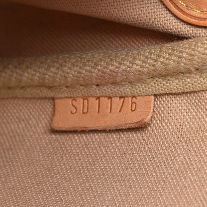 Louis Vuitton Damier Azur Favorite MM 7 of 16