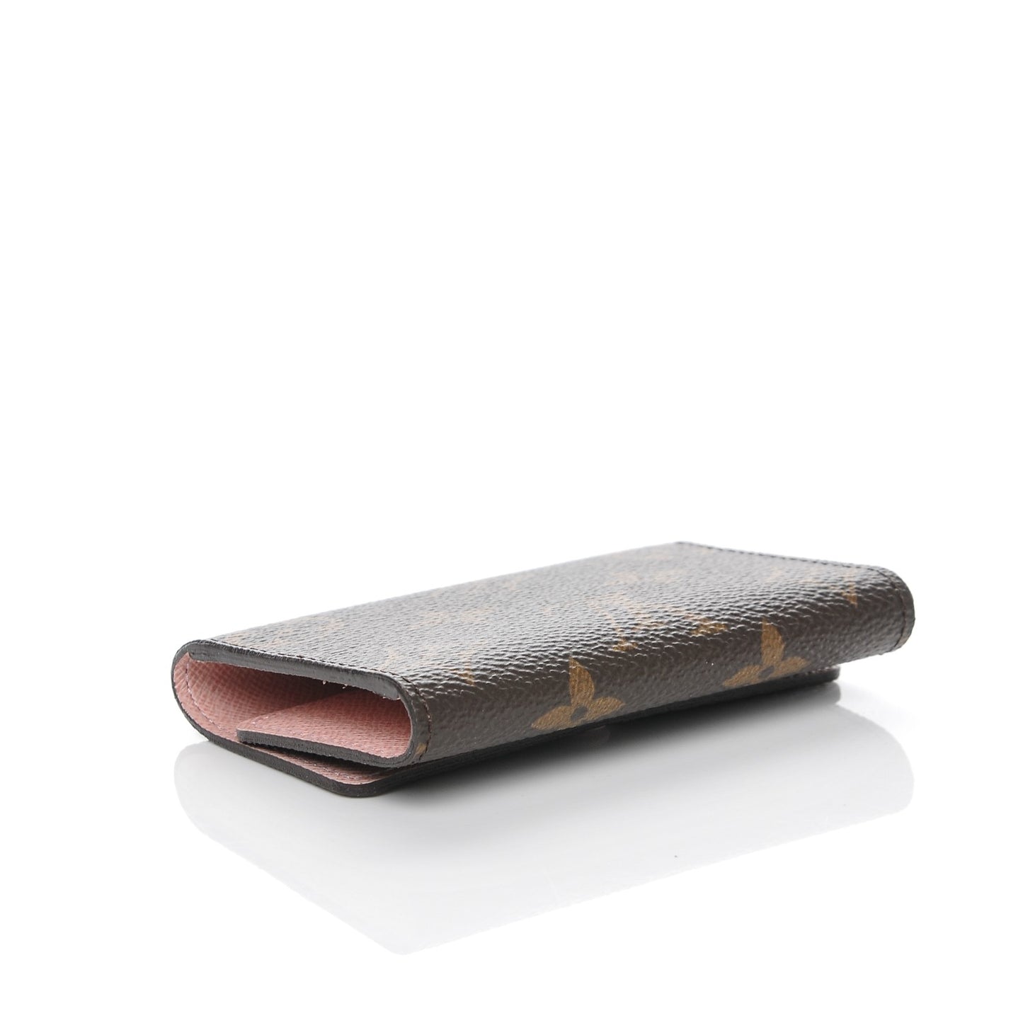 Monogram Multicles 6 Key Holder Rose Ballerine