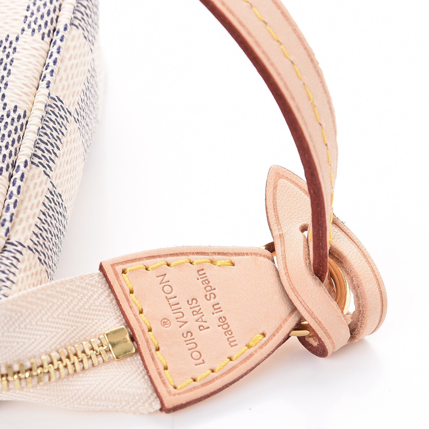 Damier Azur Pochette Accessories NM