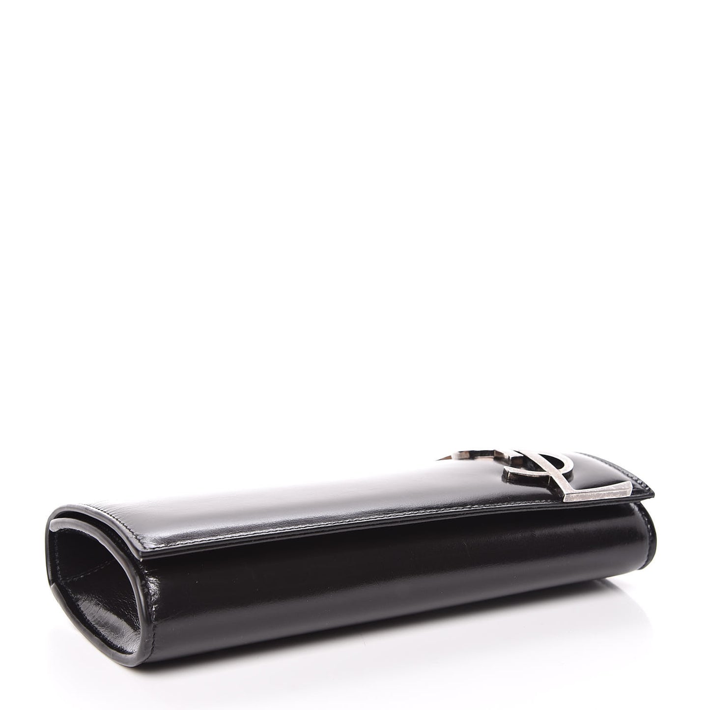 Patent Smoking Clutch Black