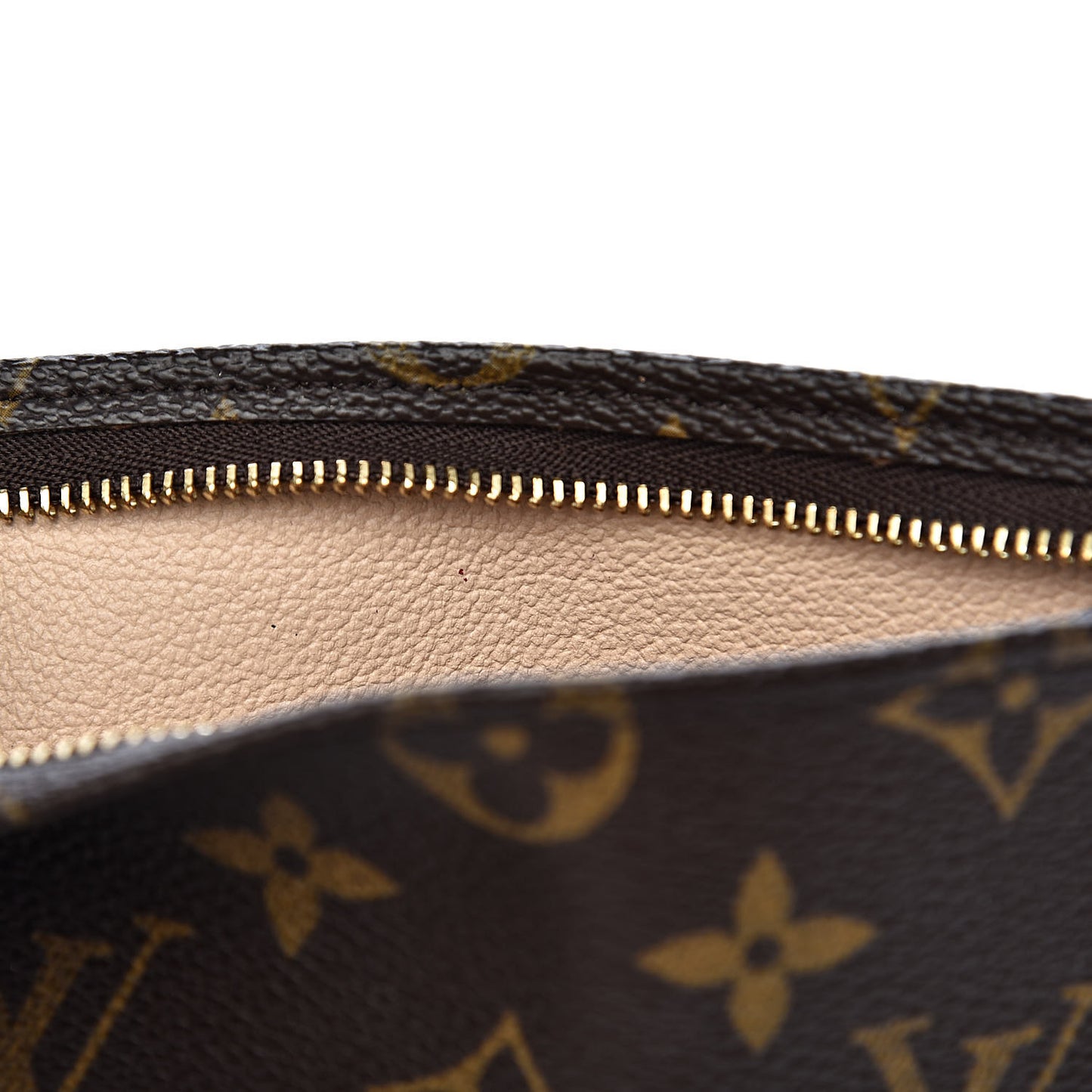 Monogram Toiletry Pouch 15