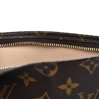 Louis Vuitton Monogram Toiletry Pouch 15 7 of 9