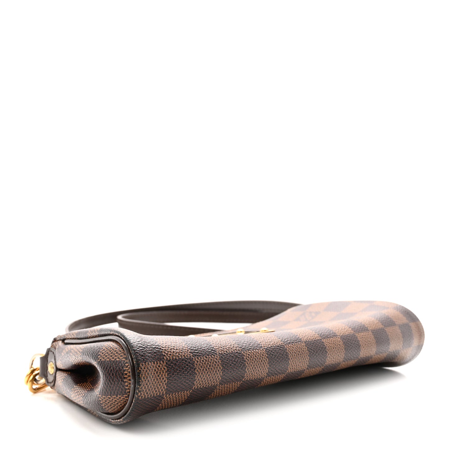 Damier Ebene Eva Clutch