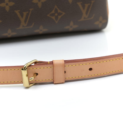 Louis Vuitton Monogram Speedy Bandouliere 30 12 of 12