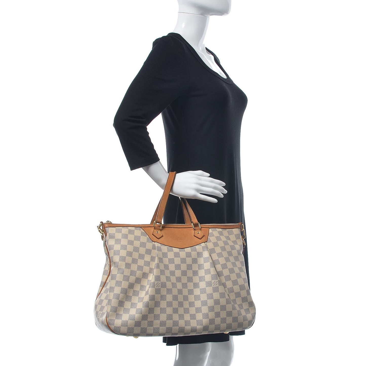 Damier Azur Siracusa GM