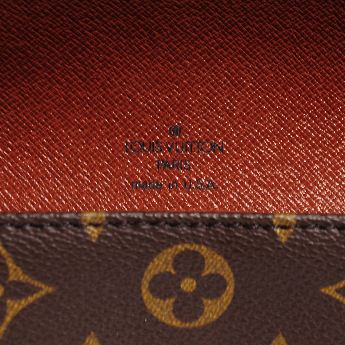 Monogram Saint Cloud MM