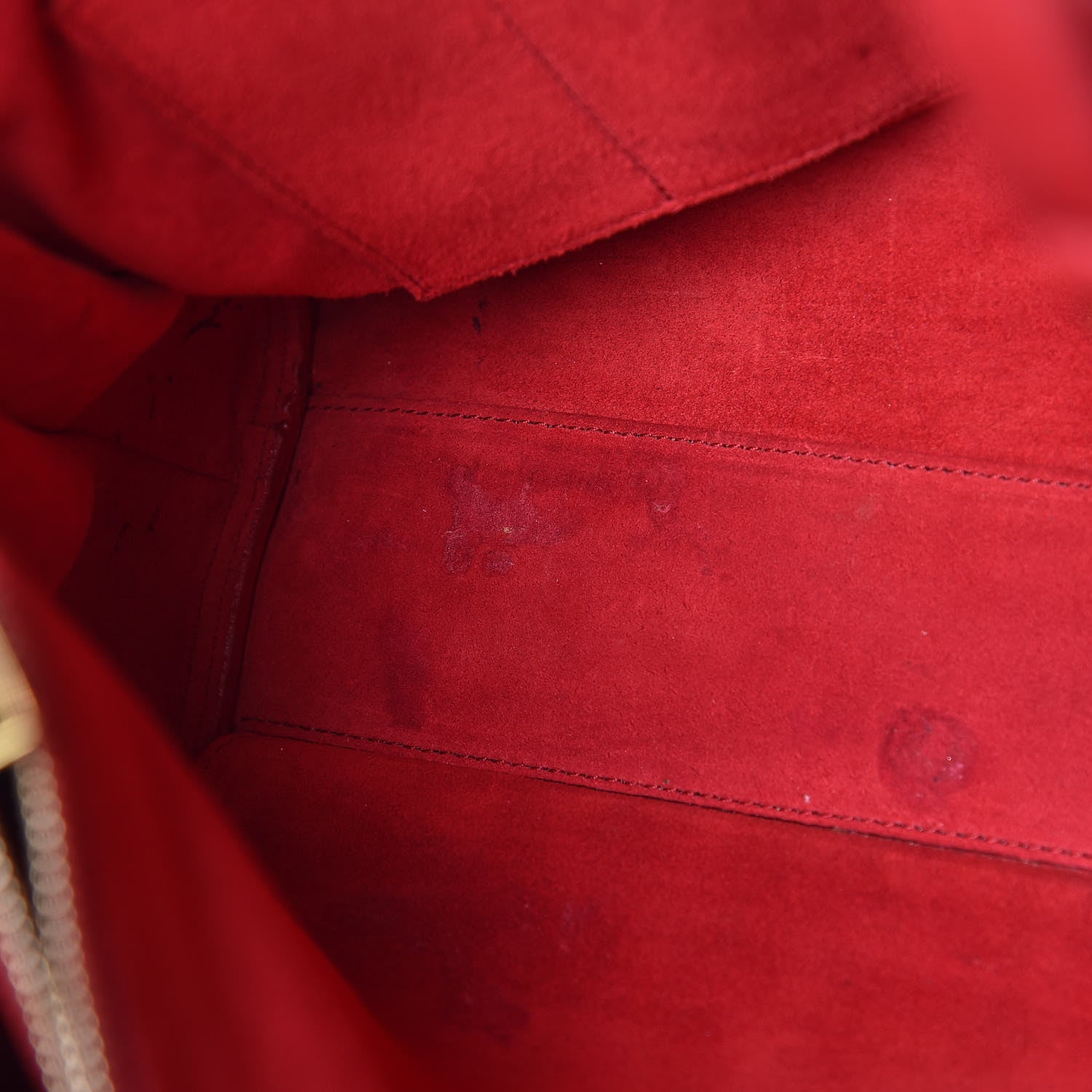 Saint Laurent Calfskin Small Sac De Jour Rouge Orient 12 of 30