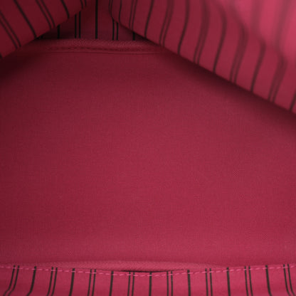 Louis Vuitton Monogram Neo Neverfull MM Pivoine 5 of 9