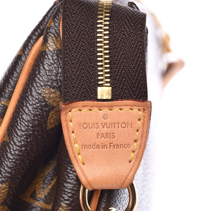 Louis Vuitton Monogram Eva Clutch 7 of 9