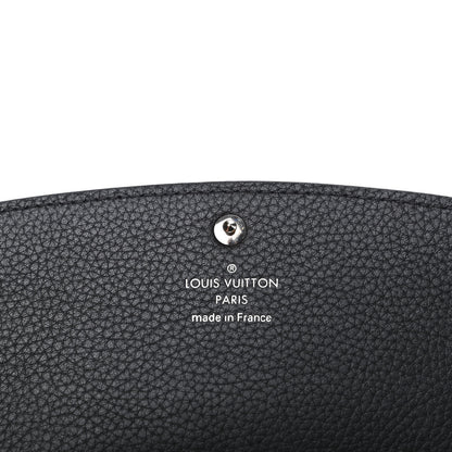 Louis Vuitton Mahina Iris Wallet NM Black 6 of 9