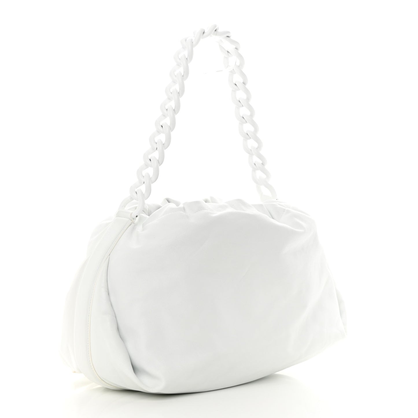 Calfskin Medium Bundle White