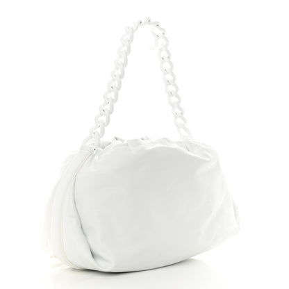 Alexander McQueen Calfskin Medium Bundle White 3 of 15
