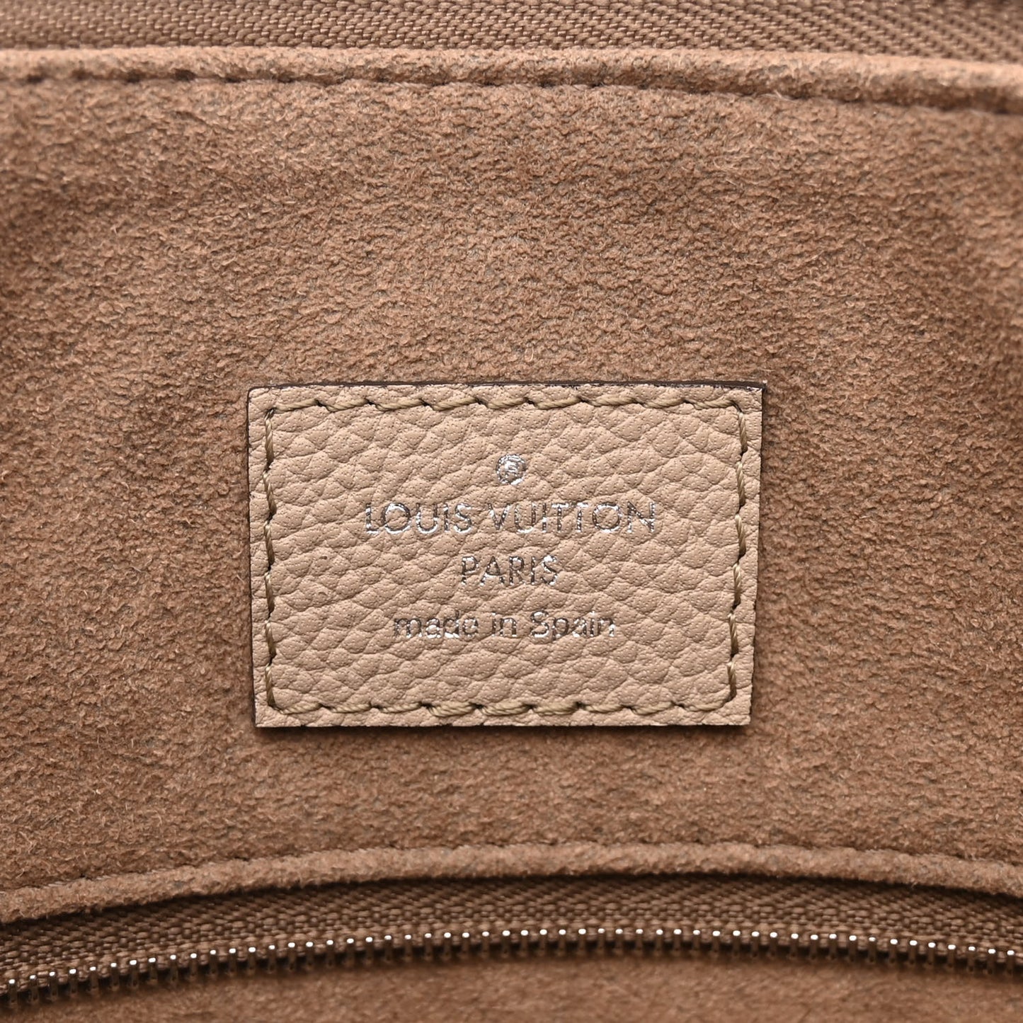 Mahina Beaubourg Hobo MM Galet