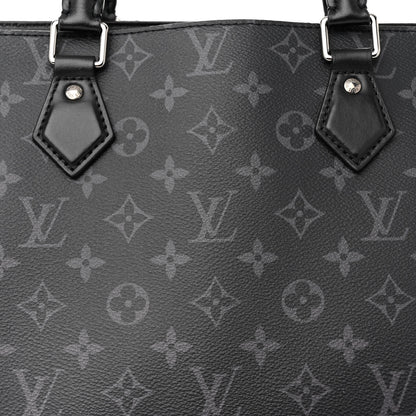 Louis Vuitton Monogram Eclipse Grand Sac 7 of 12