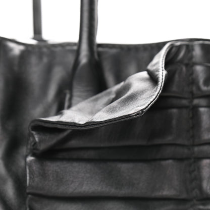 Dolce & Gabbana Calfskin Tote Black 9 of 12