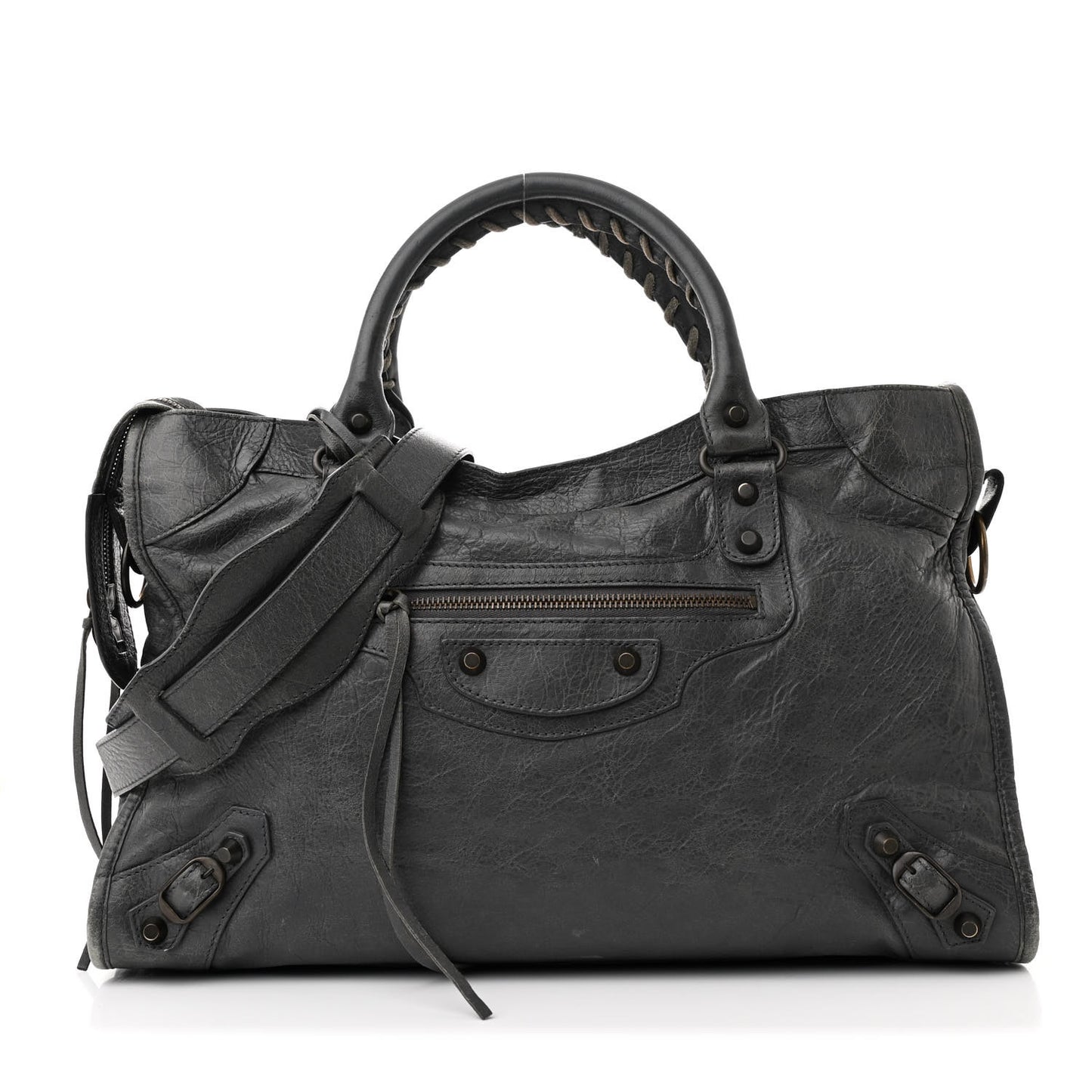 Agneau Classic Hardware City Gris Tarmac