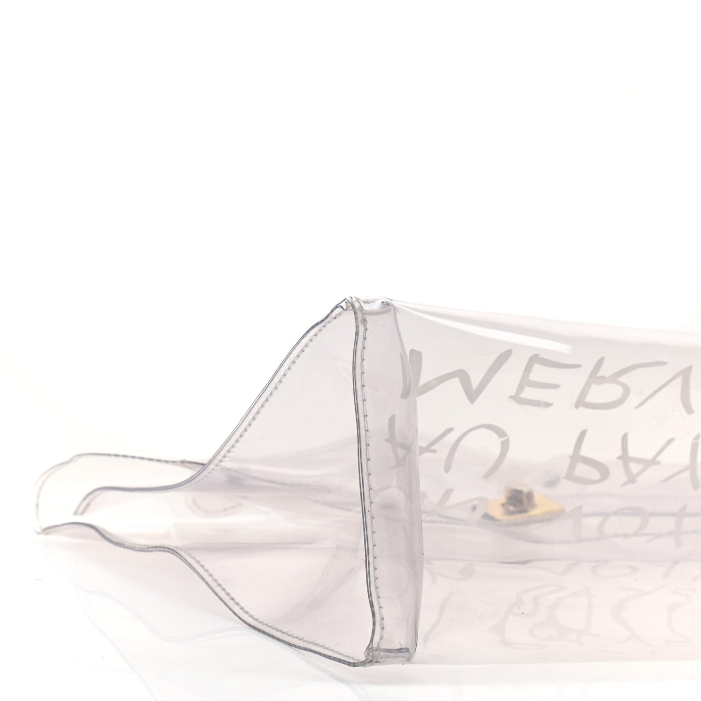 Vinyl Souvenir De L'Exposition Kelly Transparent