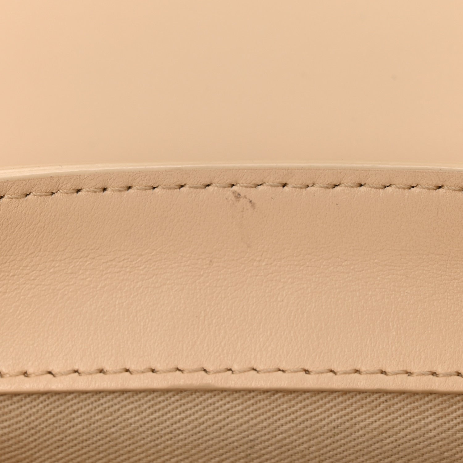 Chloe Calfskin Small Tess Bag Blondie Beige 14 of 14
