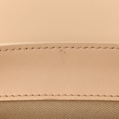 Chloe Calfskin Small Tess Bag Blondie Beige 14 of 14