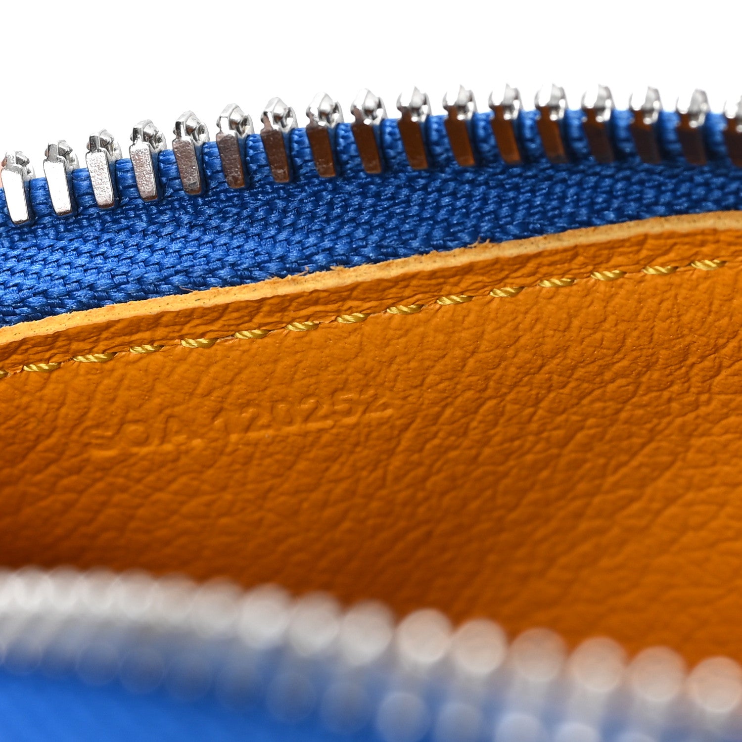 Goyard Goyardine Bonbonniere Bag Sky Blue 7 of 10