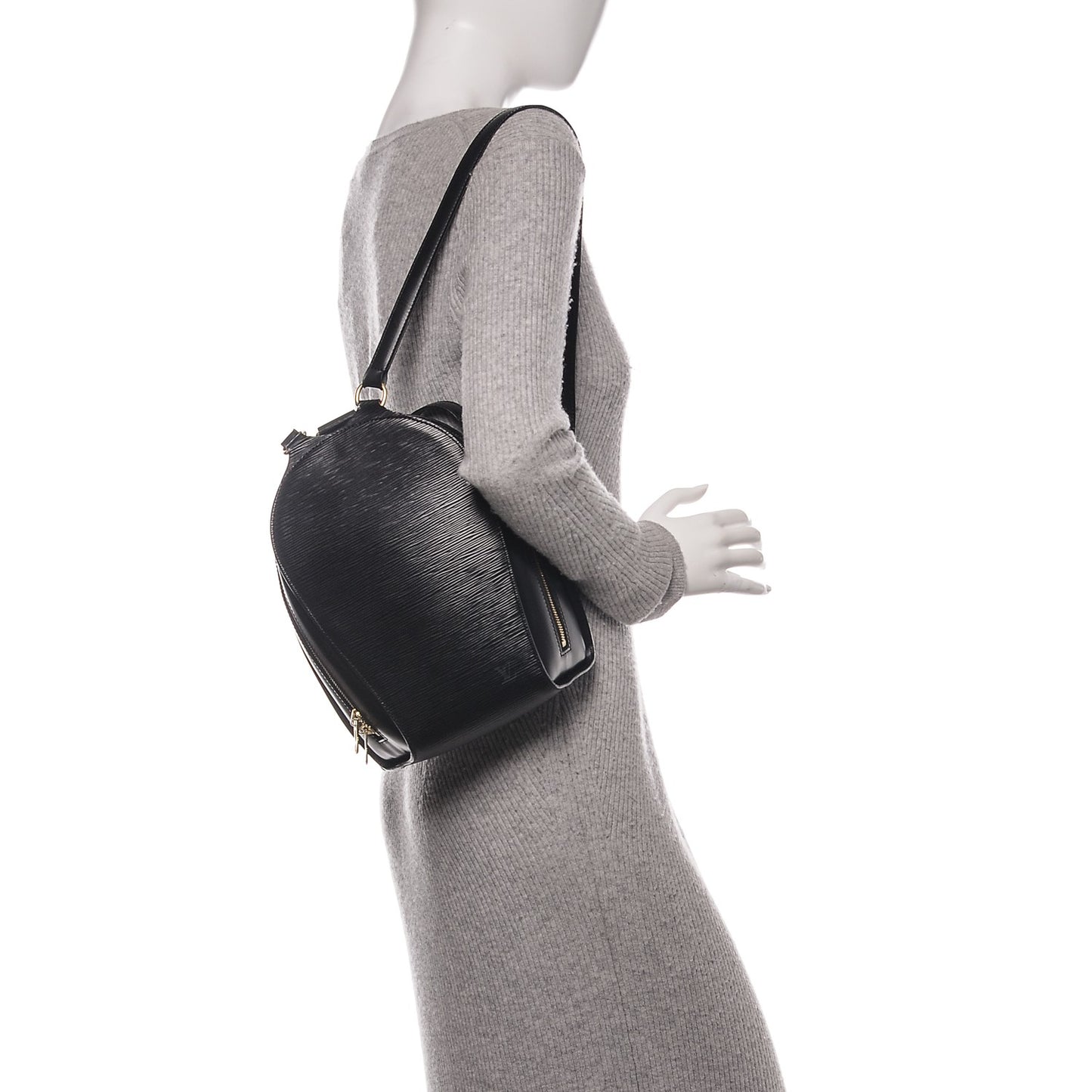 Epi Mabillon Backpack Black