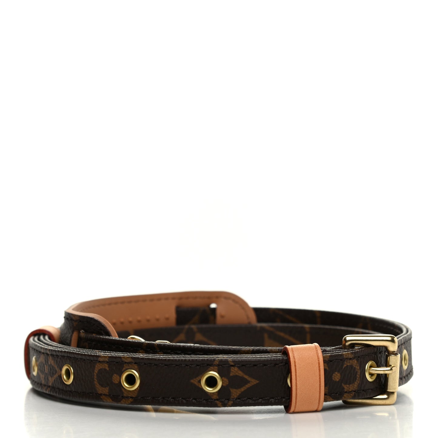 Monogram 16mm Adjustable Shoulder Strap