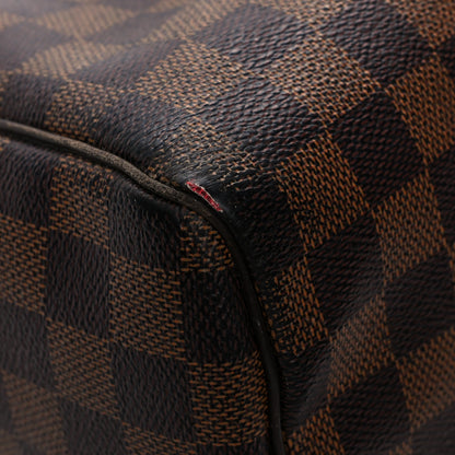 Louis Vuitton Damier Ebene Speedy 30 10 of 12
