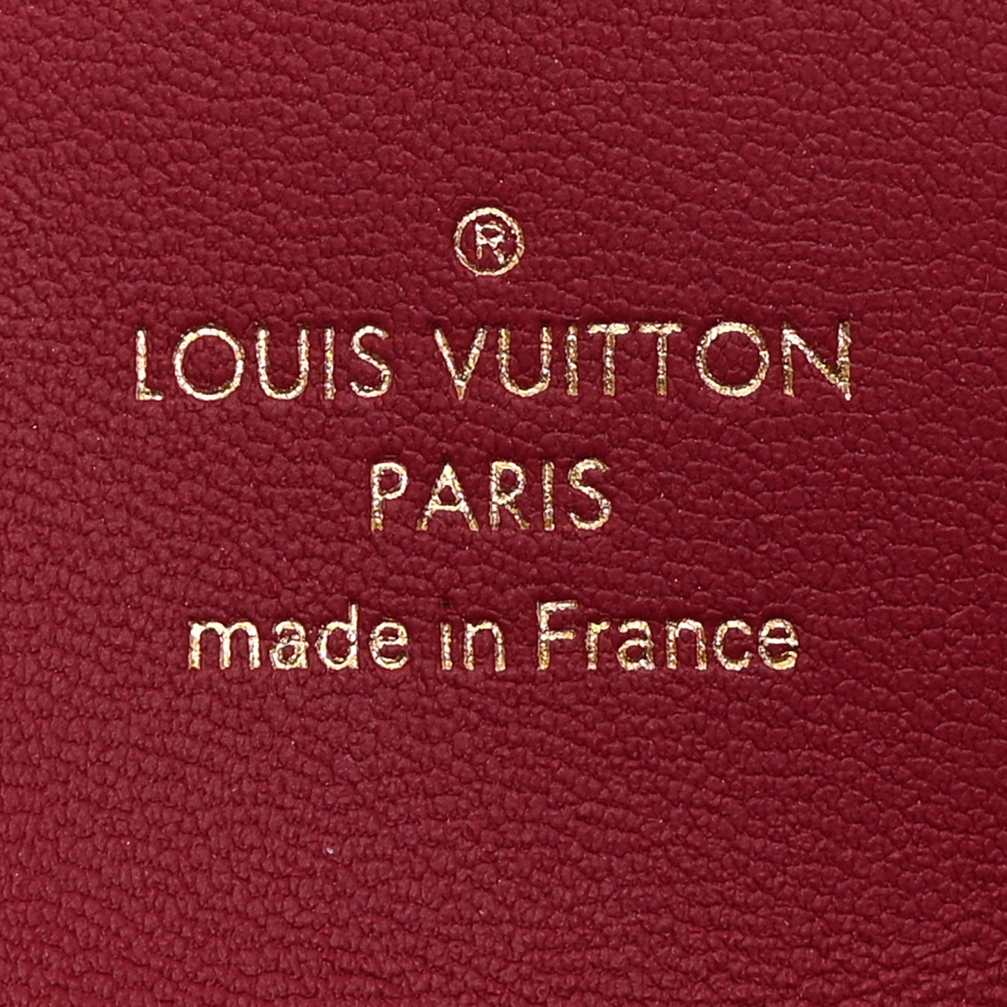 Monogram Kirigami Pochette Set
