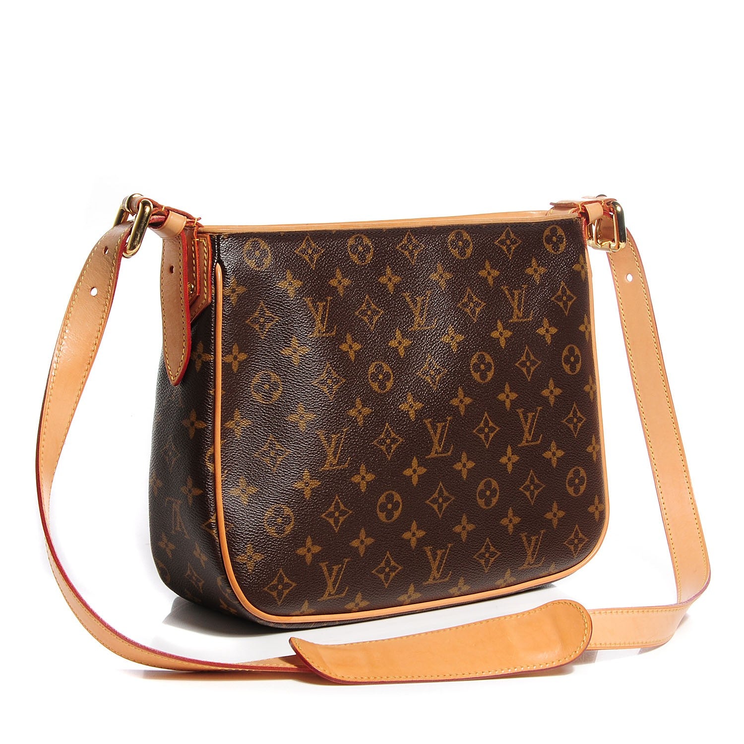 Louis Vuitton Monogram Hudson GM 3 of 7