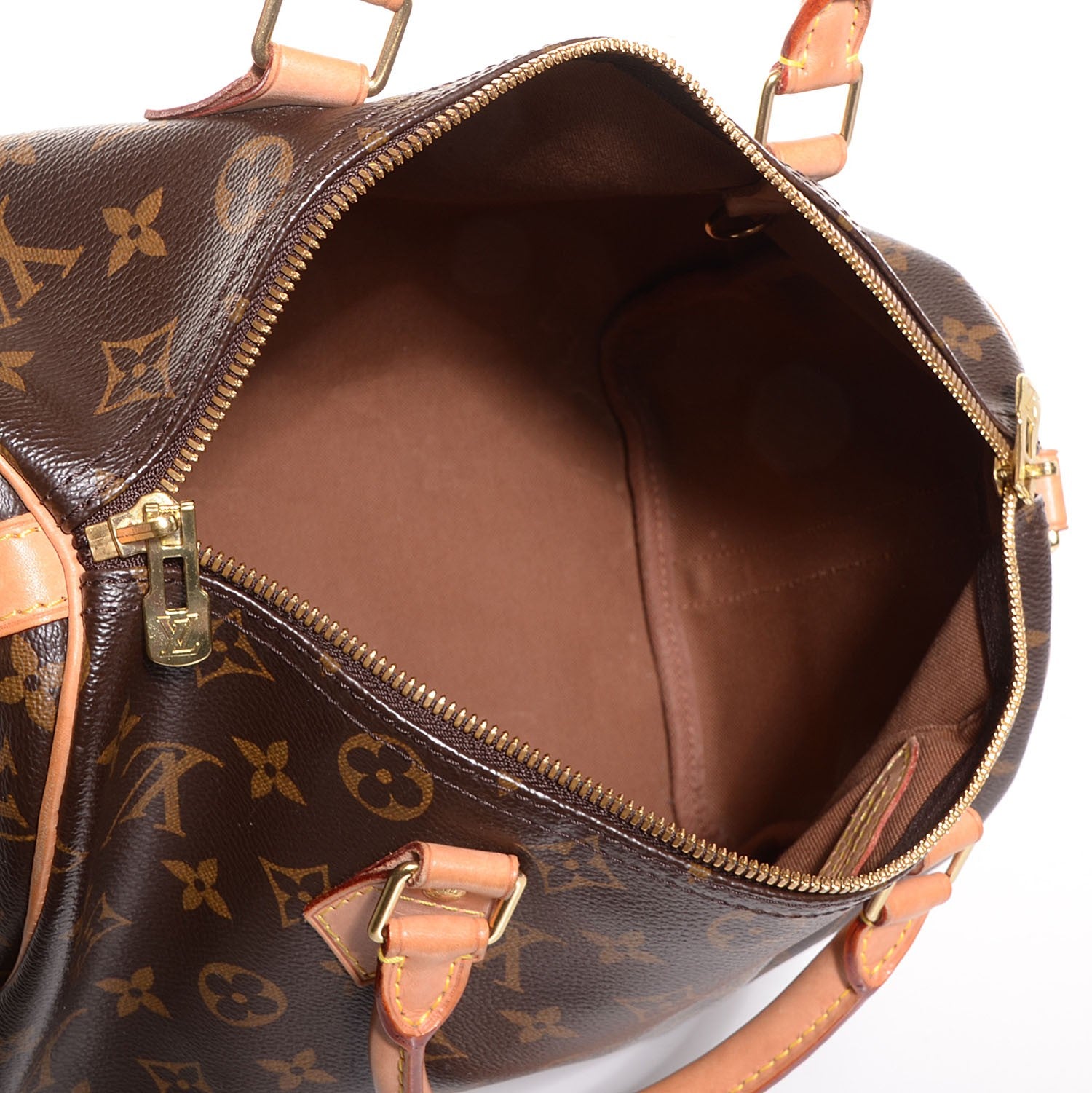 Louis Vuitton Monogram Speedy Bandouliere 30 6 of 7