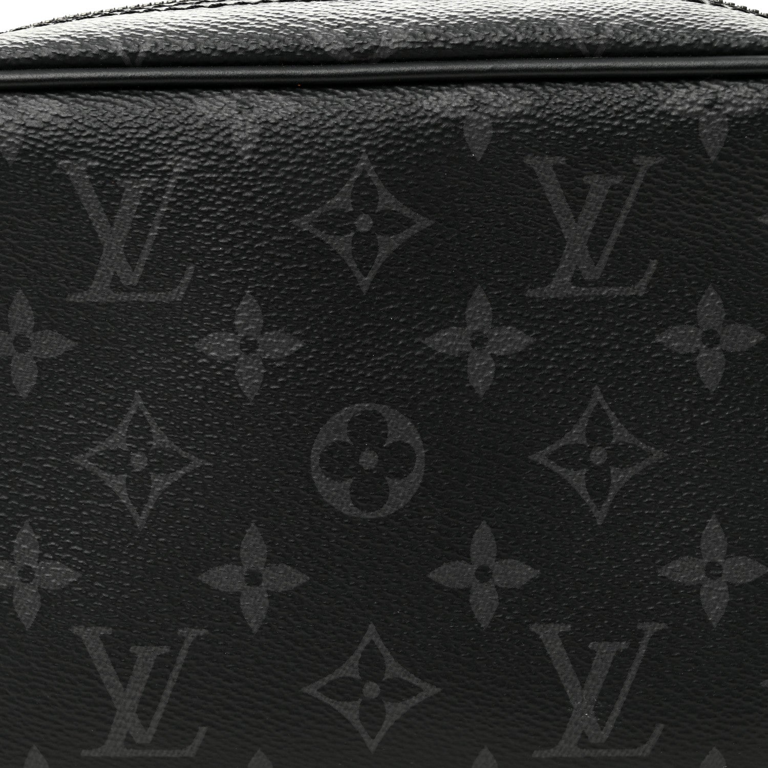 Louis Vuitton Monogram Eclipse Toilet Pouch PM 8 of 10