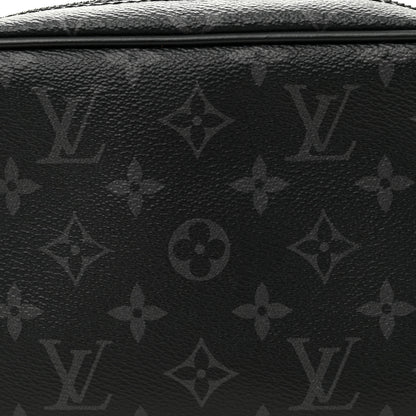 Louis Vuitton Monogram Eclipse Toilet Pouch PM 8 of 10