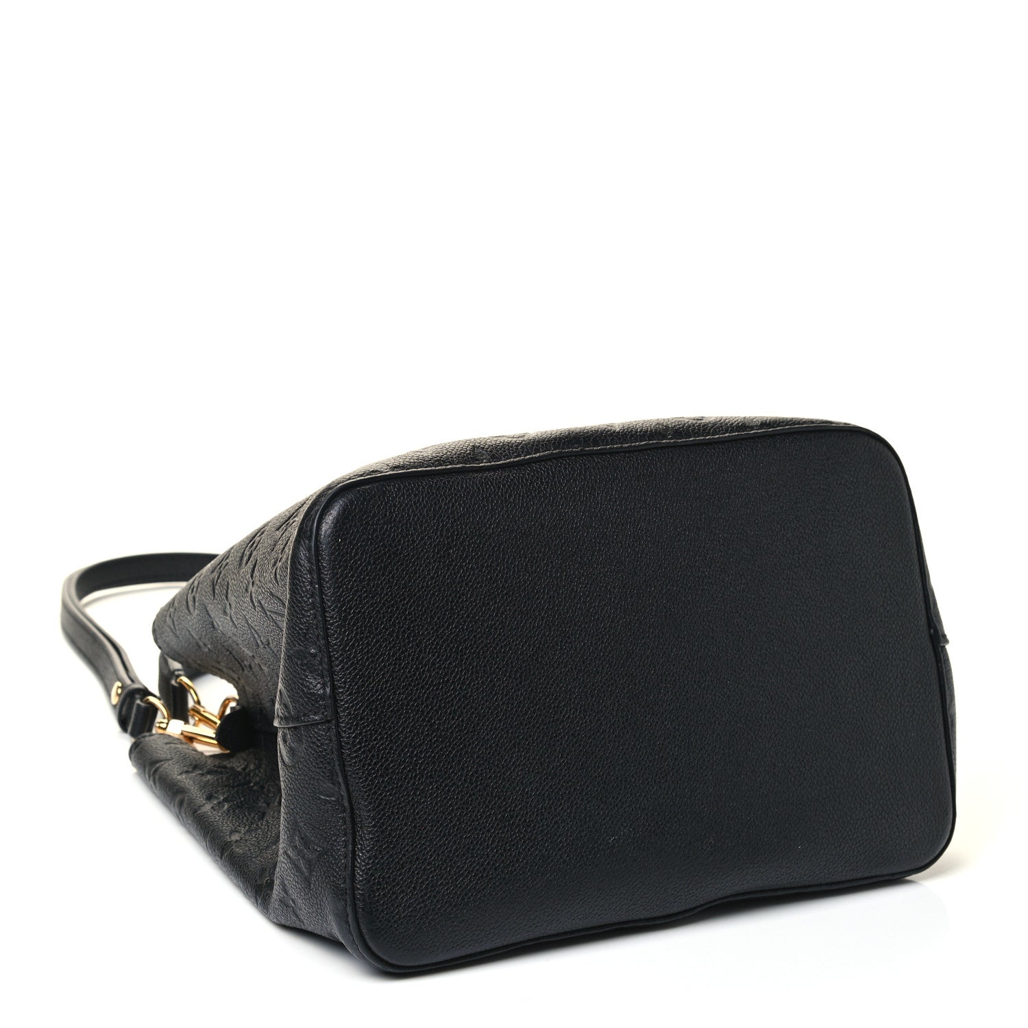 Louis Vuitton Empreinte Neonoe MM Black 3 of 4