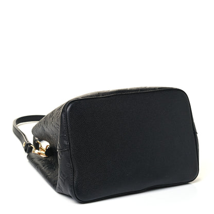 Louis Vuitton Empreinte Neonoe MM Black 3 of 4