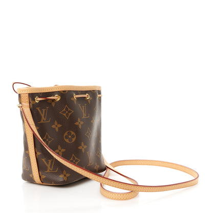 Louis Vuitton Monogram Nano Noe 3 of 10