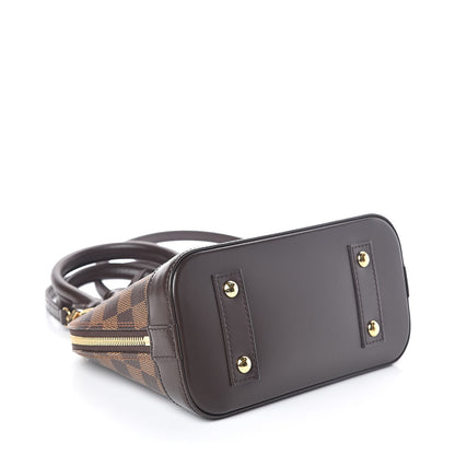 Louis Vuitton Damier Ebene Alma BB 4 of 9