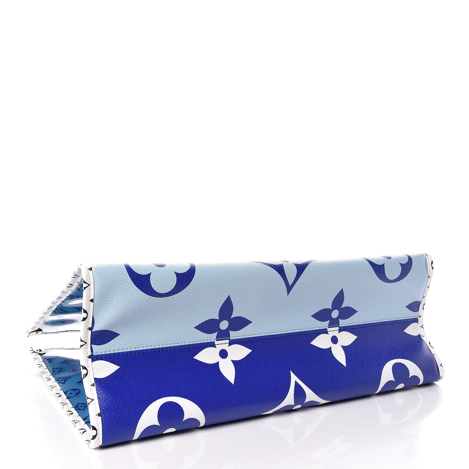 Louis Vuitton Monogram Giant Hawaii Onthego Blue 6 of 12